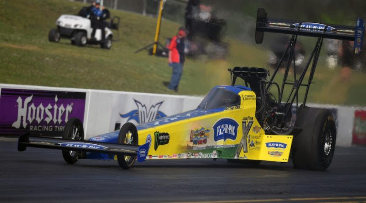 brittany force aims to finish western swing strong