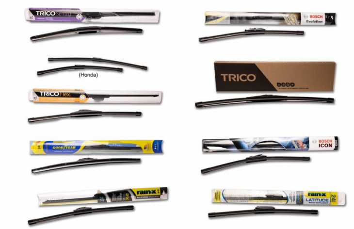 amazon, tested: best wiper blades for 2022