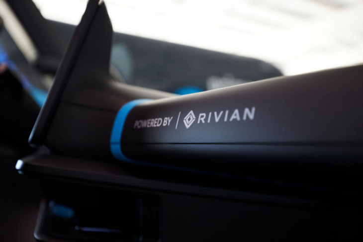 amazon, rivian is laying off around 800 employees