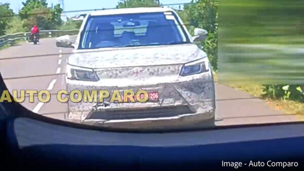 2022 mahindra xuv400 electric suv spied – new details revealed