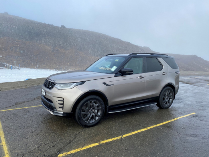 disco to the snow: a classic kiwi road trip in a land rover