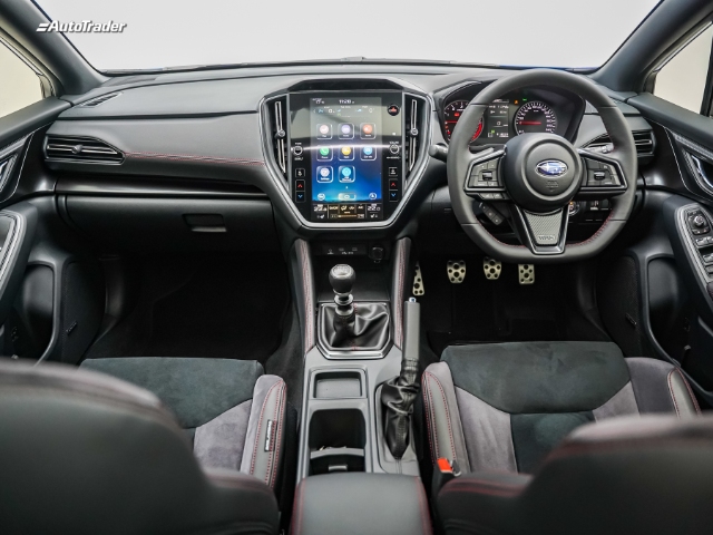 android, everything you need to know about the subaru wrx