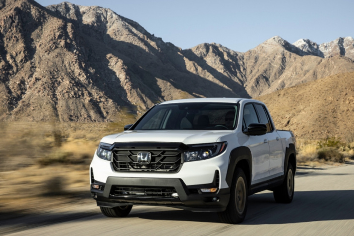5 things to know before buying a 2022 honda ridgeline