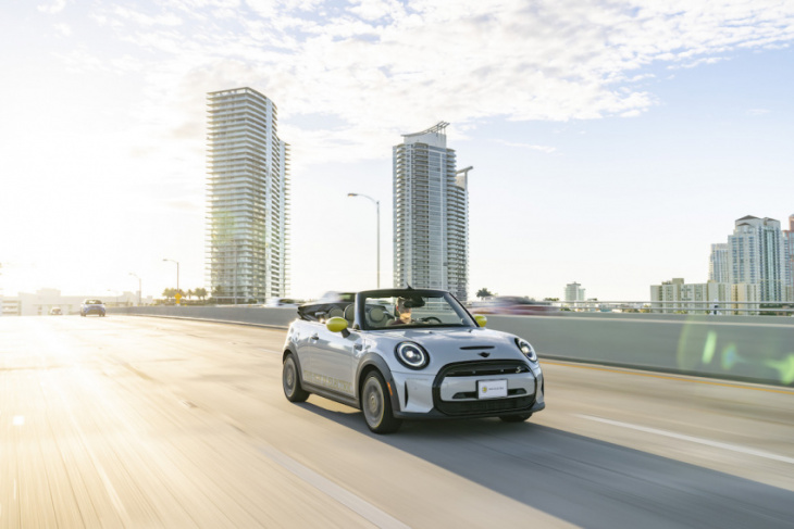 android, how much does a fully loaded 2023 mini cooper convertible cost?
