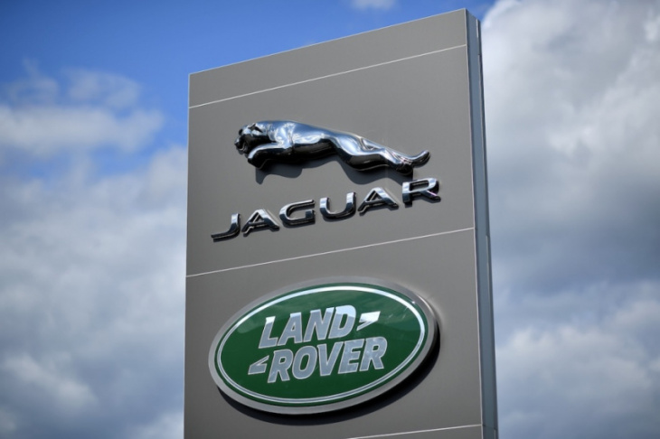 this corporation owns jaguar and land rover