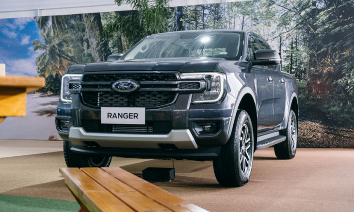 next-generation ford everest and ranger shake up their respective segments