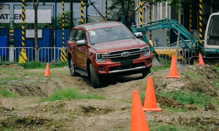 next-generation ford everest and ranger shake up their respective segments