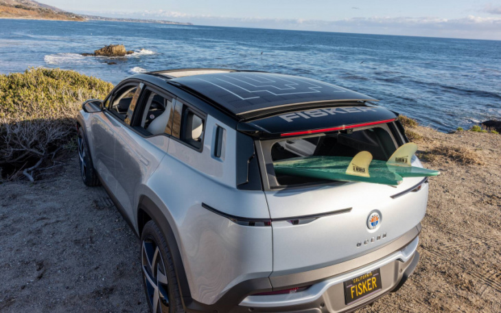 all-electric fisker ocean starts at $43,999 in canada