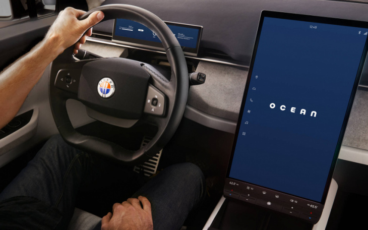 all-electric fisker ocean starts at $43,999 in canada