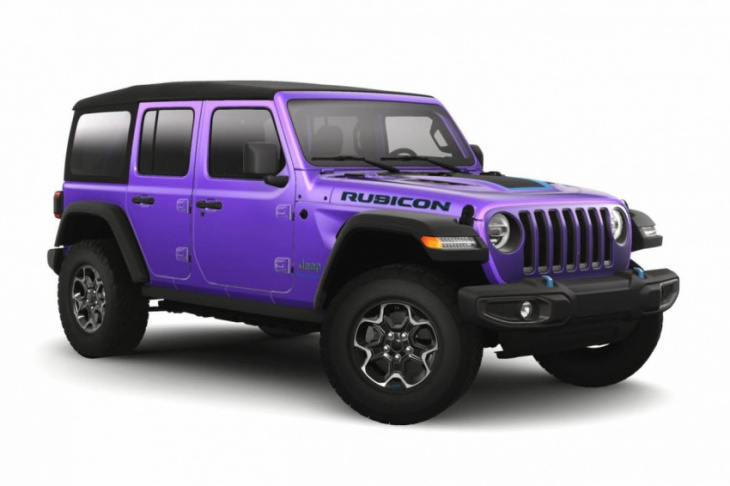 2023 jeep wrangler 4xe: 3 changes you should know about