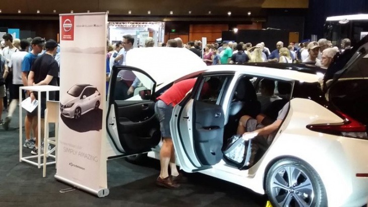 aeva annual national electric vehicle conference and expo returns to canberra