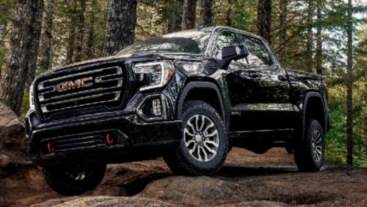 android, 2023 gmc sierra 1500 at4x: when you want an extreme off-road pickup truck