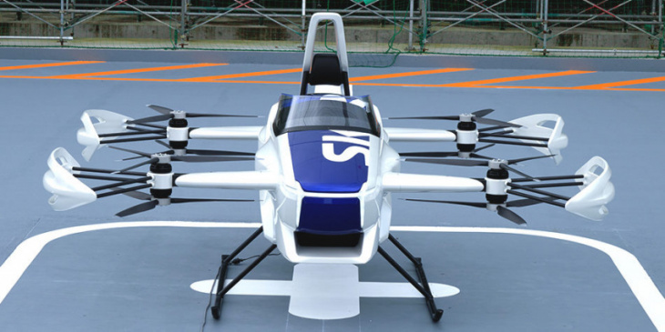 skydrive next up to opt for ep systems’ air taxi batteries