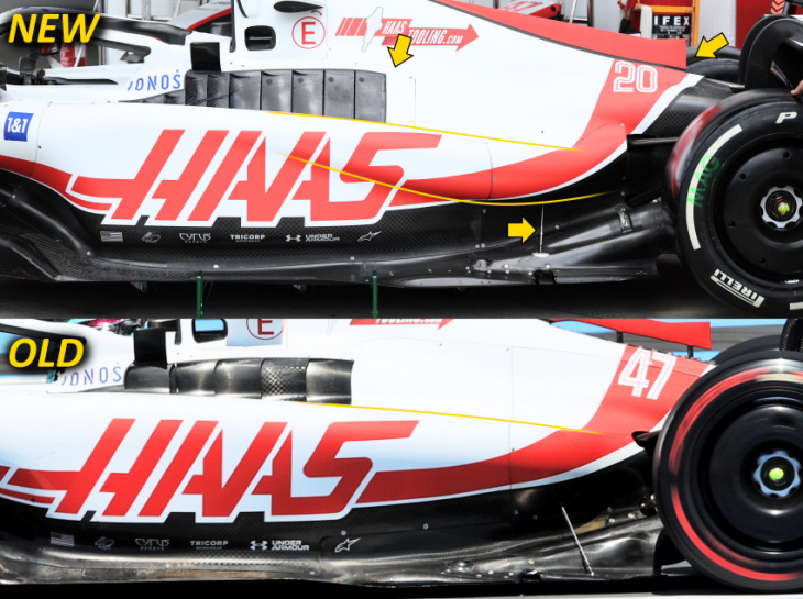 gary anderson: calling haas a ferrari copy is too simple