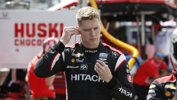newgarden cleared to compete