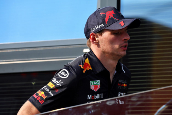 verstappen expects hungaroring to suit ‘very strong’ ferrari
