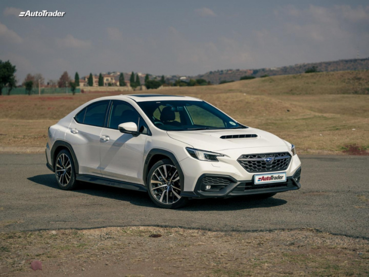 android, subaru wrx ts es (2022) review - a farewell to an icon