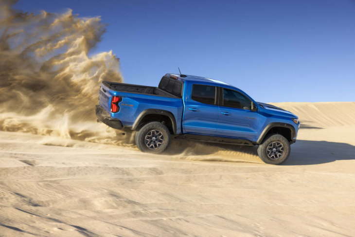 2023 chevrolet colorado, new vin law, 2023 ford escape: the week in reverse