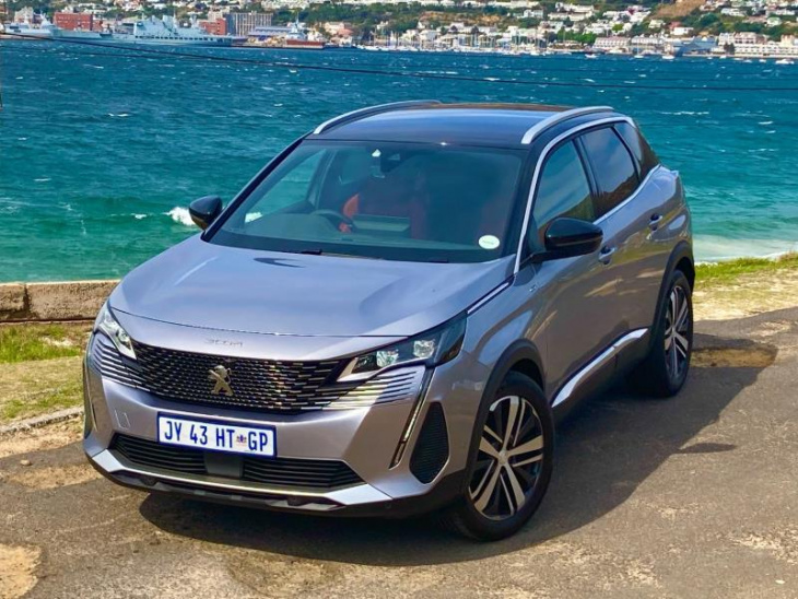 everything you need to know about the peugeot 3008