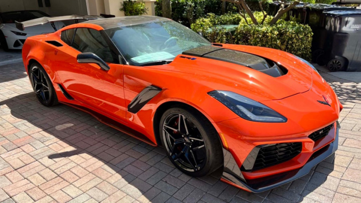 was the 2019 corvette zr1 the greatest corvette ever built? a look at its history