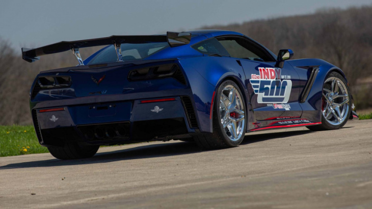was the 2019 corvette zr1 the greatest corvette ever built? a look at its history