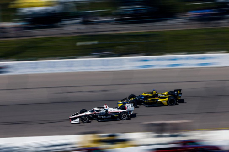 ‘i don’t think we’ll ever know’ – newgarden on cause of his fall