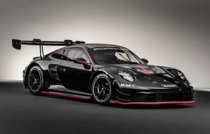 porsche's new 911 gt3 r could be track perfection