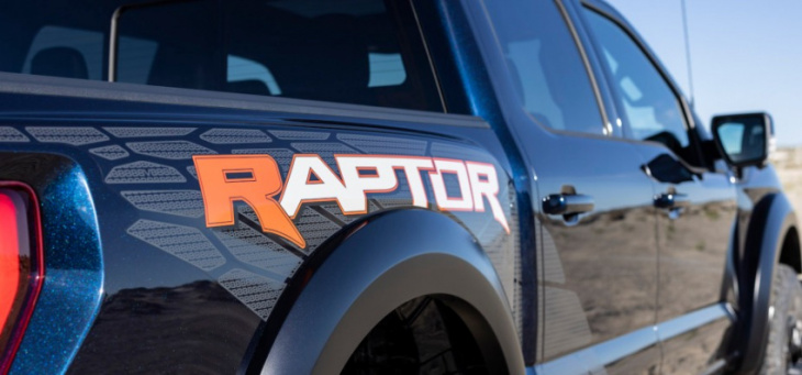 did the ford f-150 raptor r  steal its supercharged v8 from the shelby mustang gt500?