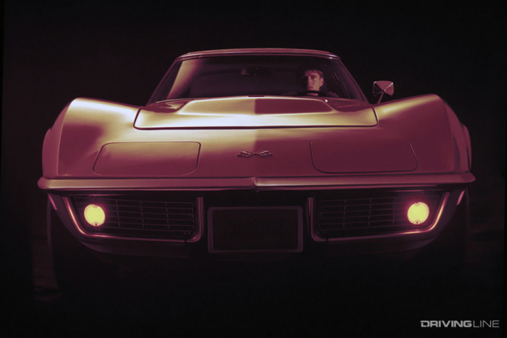 disco vettes are the move: why the late c3 corvette is ideal for restomodding