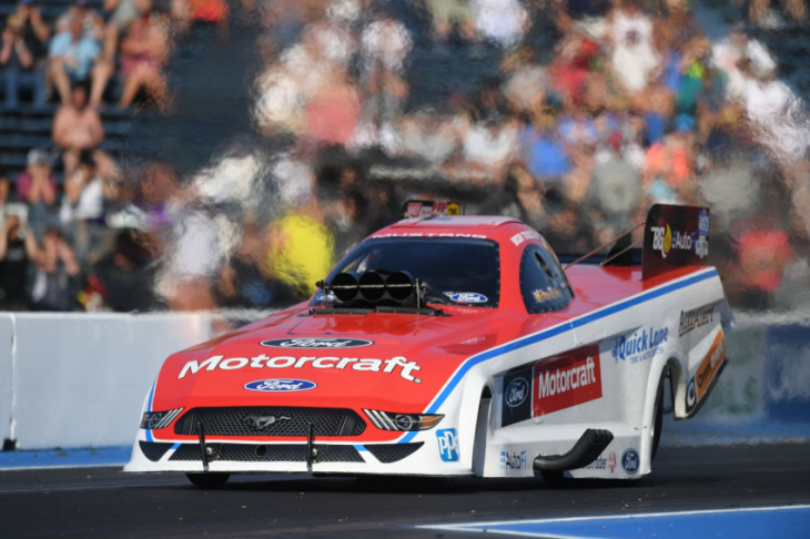 nhra seattle friday qualifying: torrence is early leader in return to pacific raceway