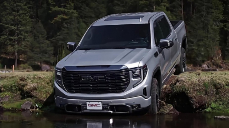 android, 2023 gmc sierra 1500 denali: the first name in luxury trucks