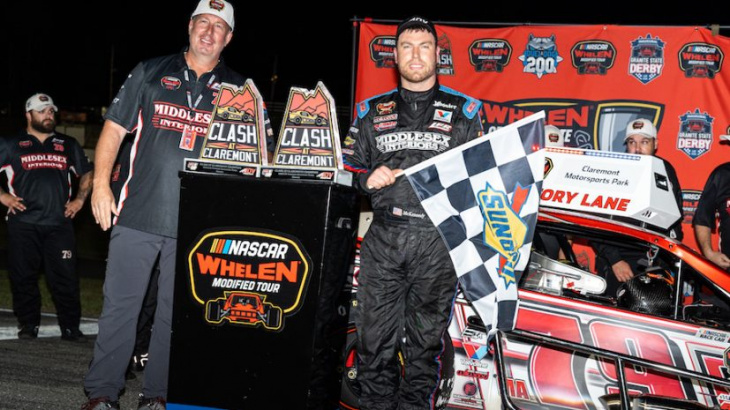 mckennedy is modified tour star