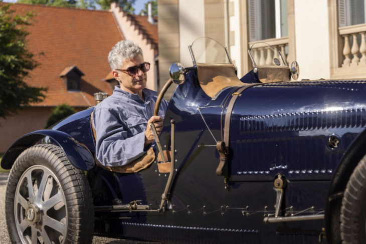 why the bugatti type 51 is weirdly like a first-gen mazda rx-7