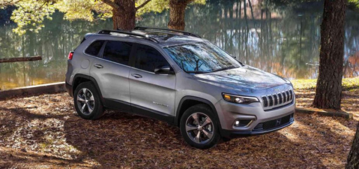 over 1 million jeep cherokee models could have brake problems