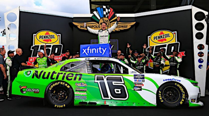 allmendinger conquers indy road course for xfinity win