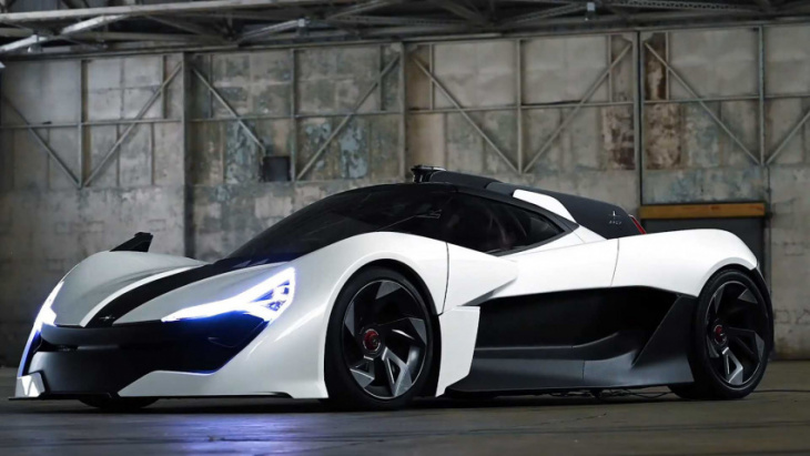 5 awesome electric cars you need to see