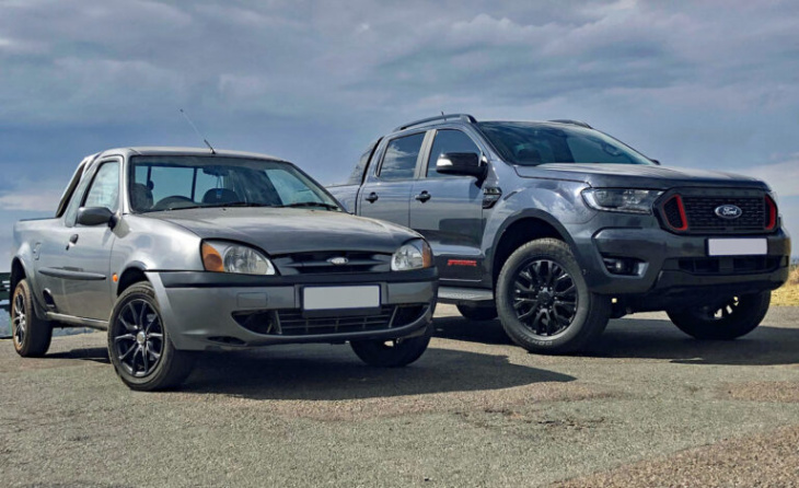 from a bantam to a stormtrak – this reader’s day out with ford
