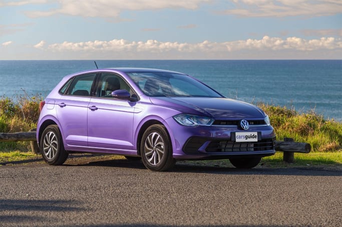 android, volkswagen polo 2022 review: life