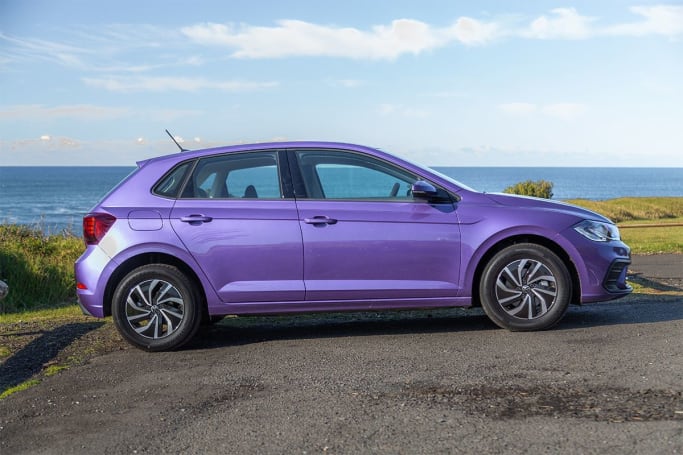 android, volkswagen polo 2022 review: life