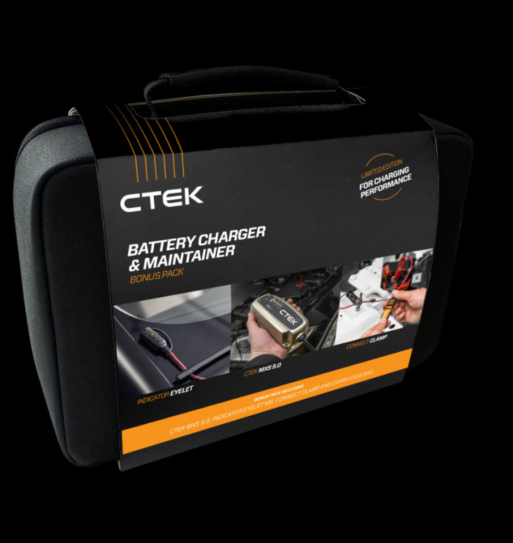 ctek gives dad the power this fathers day