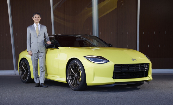 new nissan z convertible depends on demand, nismo variant more likely
