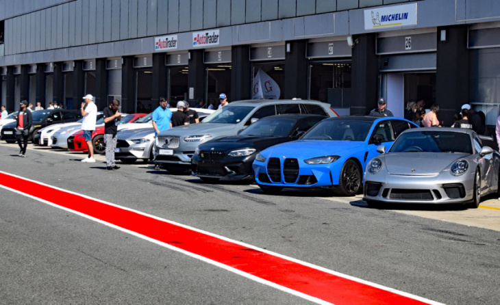 what you missed at the 2022 festival of motoring
