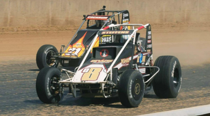 usac silver crown field readies for du quoin