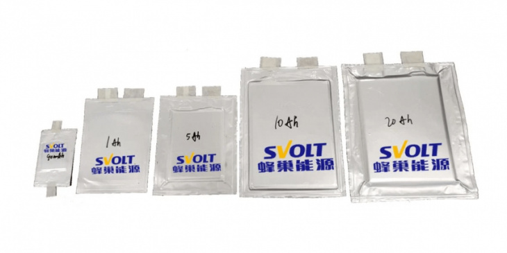 svolt now producing prototype solid-state cells