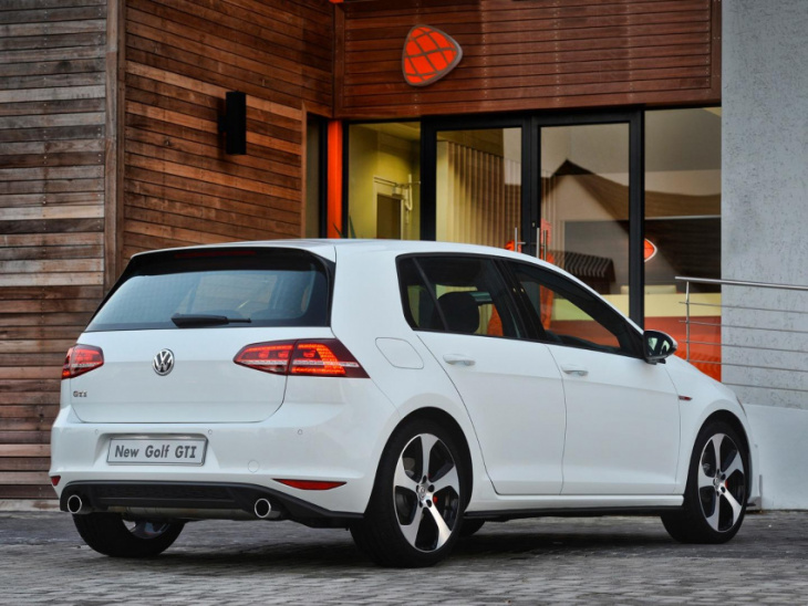 is a used volkswagen golf gti a good car?