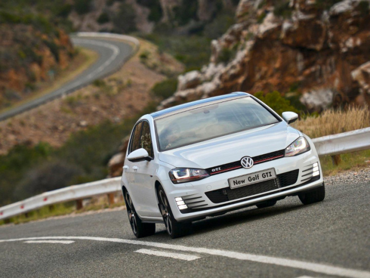 is a used volkswagen golf gti a good car?