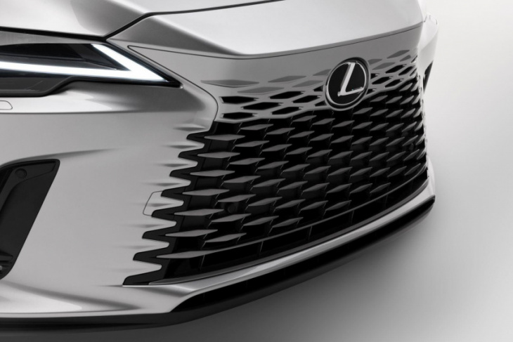 get ready for the 2023 lexus rx!