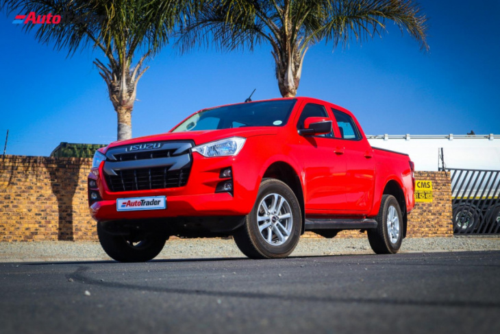 android, isuzu d-max 1.9 ddi double cab ls manual (2022) review