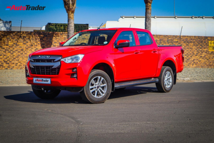 android, isuzu d-max 1.9 ddi double cab ls manual (2022) review
