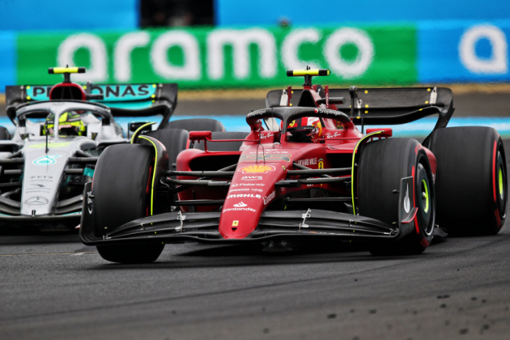 ferrari’s defence of tyre choice that killed leclerc’s race